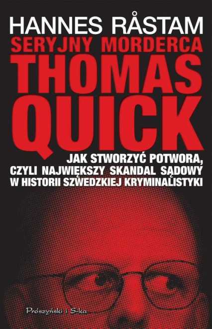 Seryjny morderca Thomas Quick