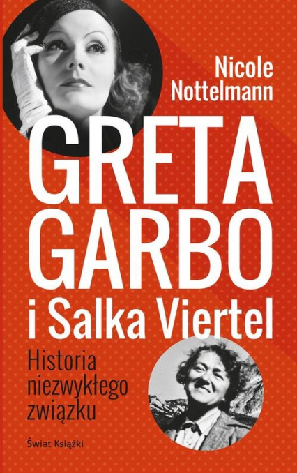 Greta Garbo i Salka Viertel