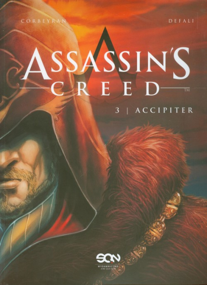 Assassin's Creed 3. Accipiter