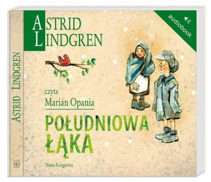 Południowa Łąka. Audiobook