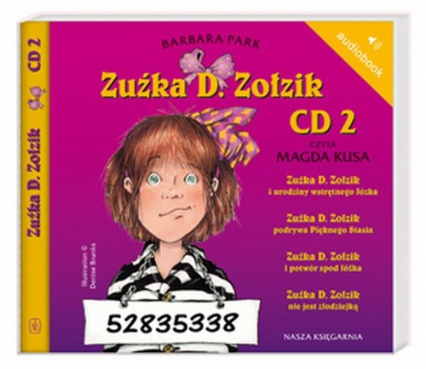 Zuźka D. Zołzik CD 2
