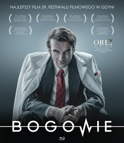 Bogowie. Blue-ray