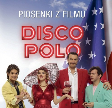 Disco Polo. Piosenki z filmu. CD