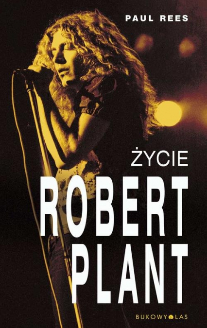 Robert Plant. Życie
