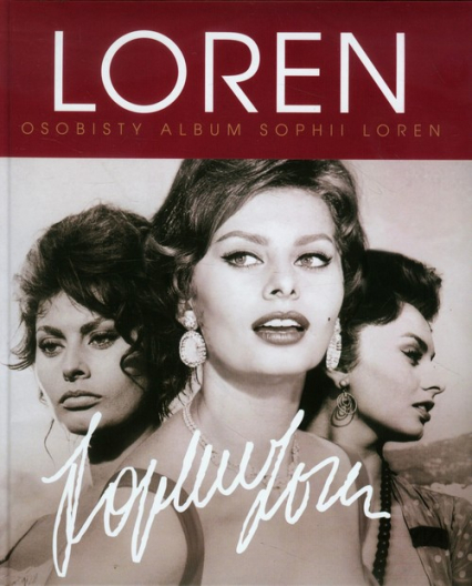 Sophia Loren. Osobisty album