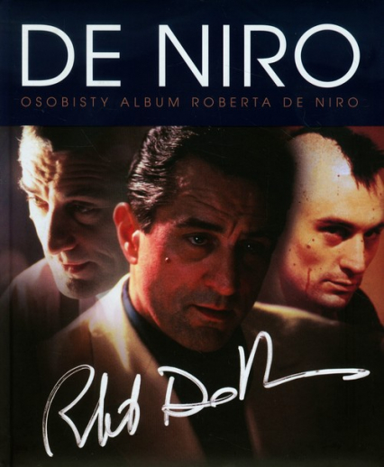 Robert De Niro. Osobisty album