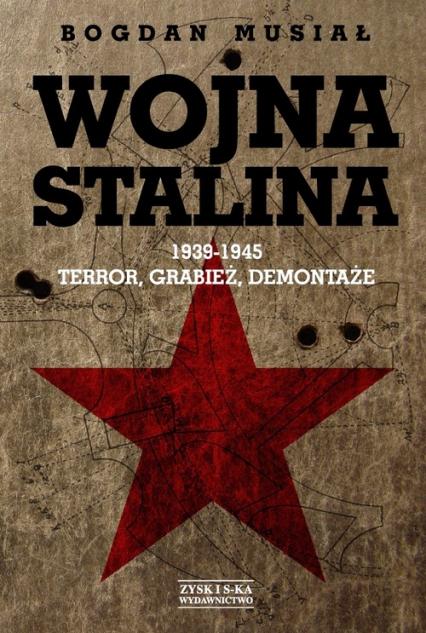 Wojna Stalina 1939-1945. Terror, grabież, demontaże