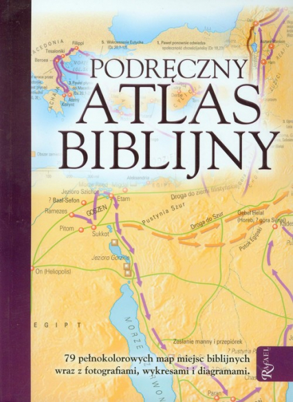 Podręczny Atlas Bibilijny