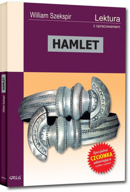 Hamlet Wydanie z opracowaniem