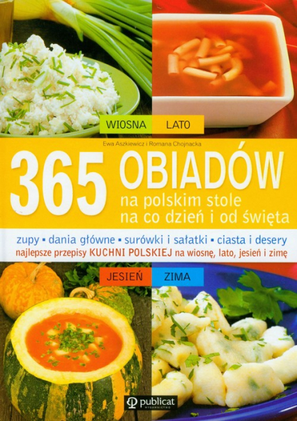365 obiadów na polskim stole