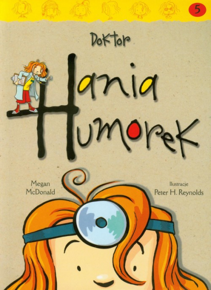 Hania Humorek 5 Doktor Hania Humorek