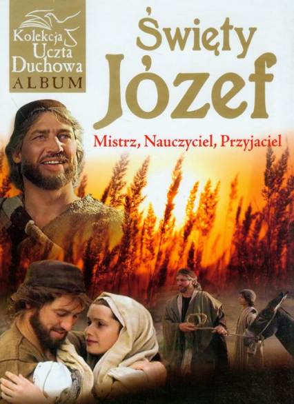 Święty Józef z płytą DVD