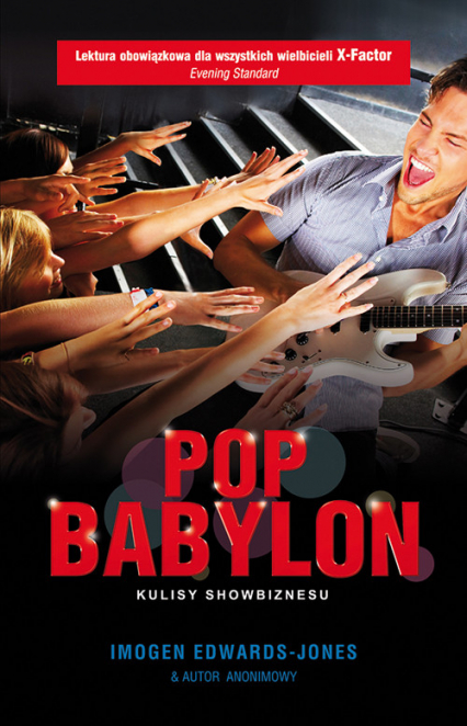 Pop Babylon Kulisy showbiznesu