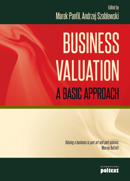 Business Valuation A basic approach