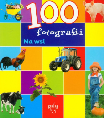 100 fotografii Na wsi
