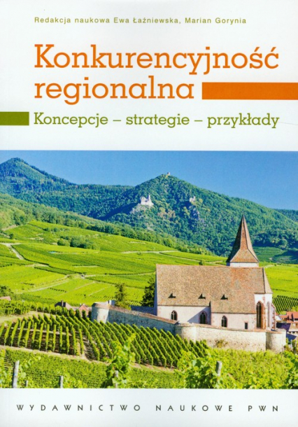 Konkurencyjność regionalna Koncepcje strategie przykłady