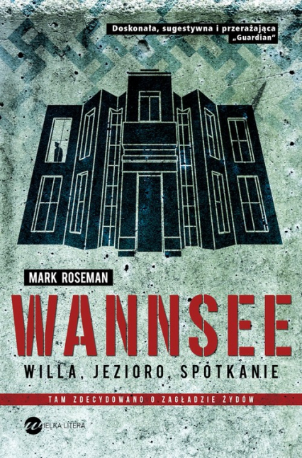 Wannsee Willa, jezioro, spotkanie