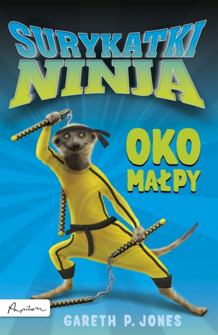 Surykatki Ninja Oko małpy