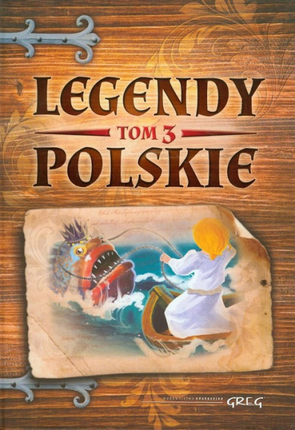 Legendy polskie Tom 3