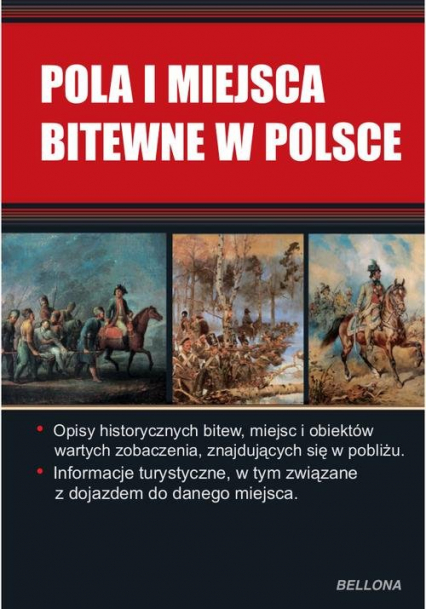 Pola bitewne w Polsce