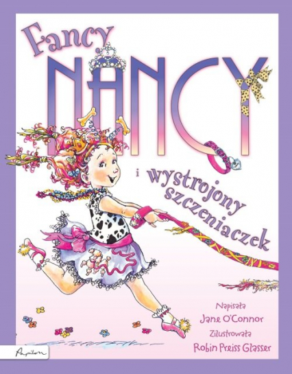 Fancy Nancy i wytworny szczeniaczek
