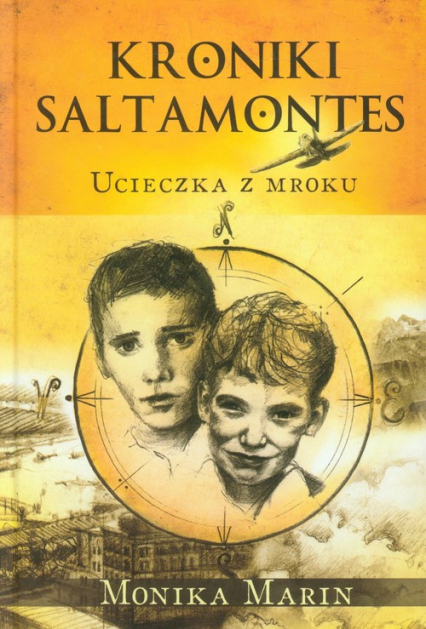 Kroniki Saltamontes Ucieczka z mroku