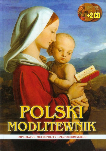 Polski modlitewnik + 2CD