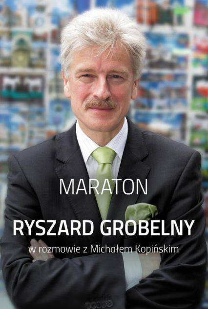 Maraton Ryszard Grobelny w rozmowie z Michałem Kopińskim