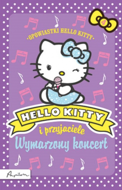 Hello Kitty i przyjaciele Wymarzony koncert