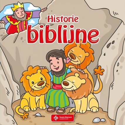 Historie biblijne Książeczka do kąpieli