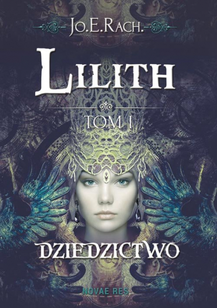 Lilith Tom 1 Dziedzictwo