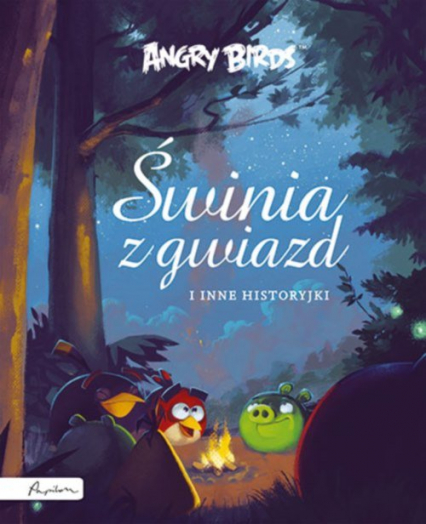 Angry Birds Świnia z gwiazd i inne historyjki