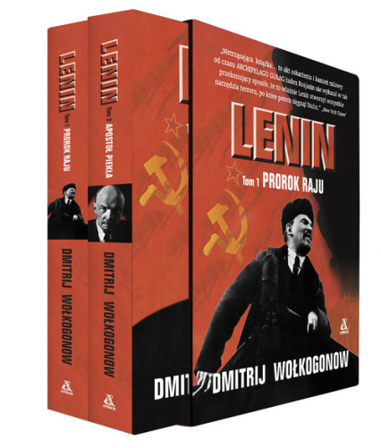 Lenin Prorok raju / Apostoł piekła Pakiet