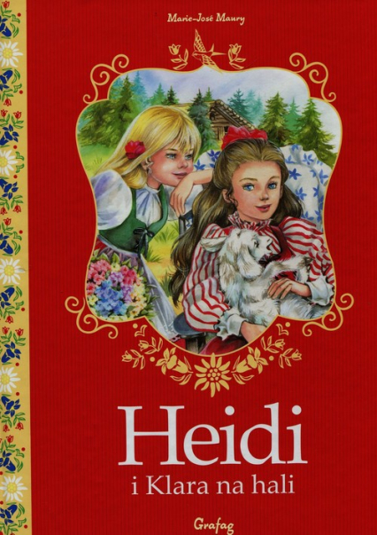 Heidi i Klara na hali