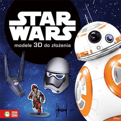 Modele 3D do złożenia Star Wars