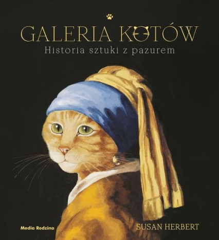 Galeria kotów Historia sztuki z pazurem