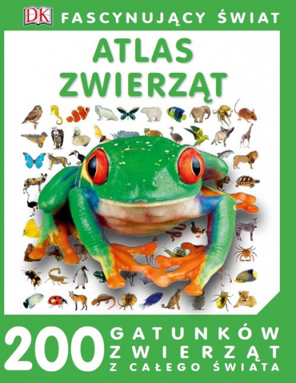 Fascynujący Świat Atlas zwierząt