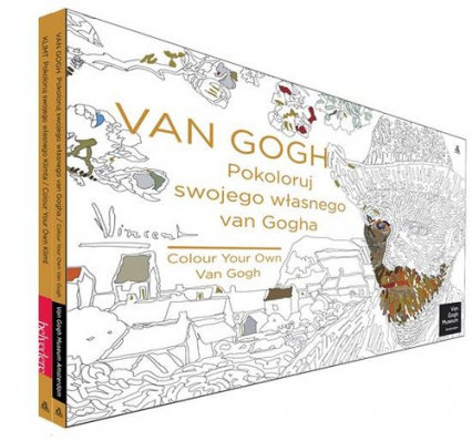 Klimt + Van Gogh Pakiet