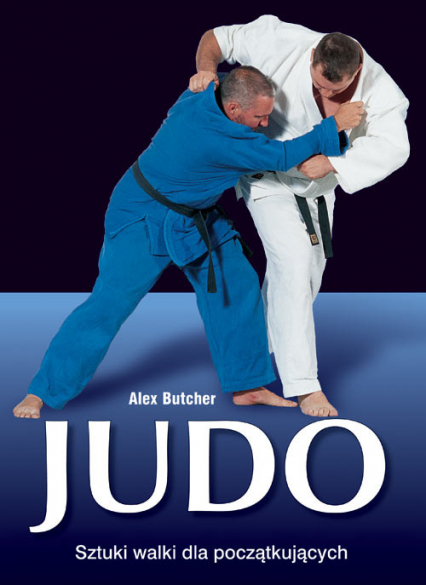 Judo Sztuki walki dla początkujących