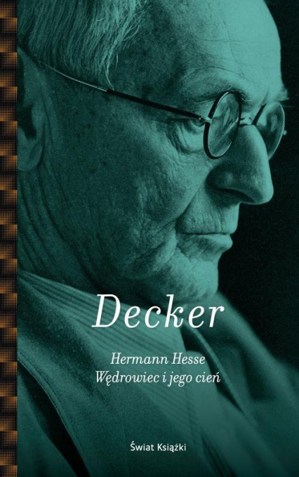 Hermann Hesse Wędrowiec i jego cień