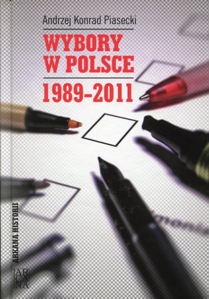 Wybory w Polsce 1989-2011