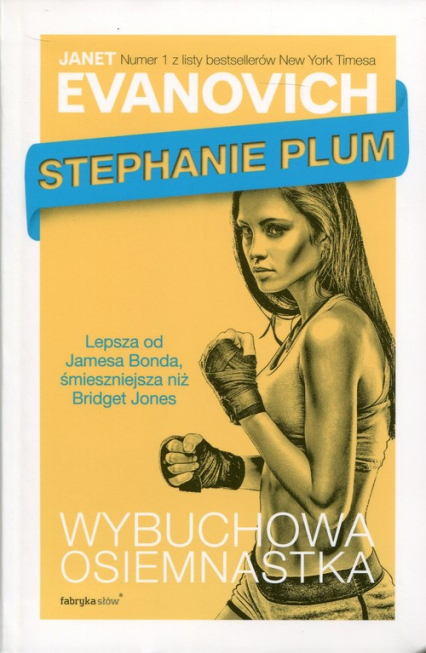 Stephanie Plum. Wybuchowa osiemnastka