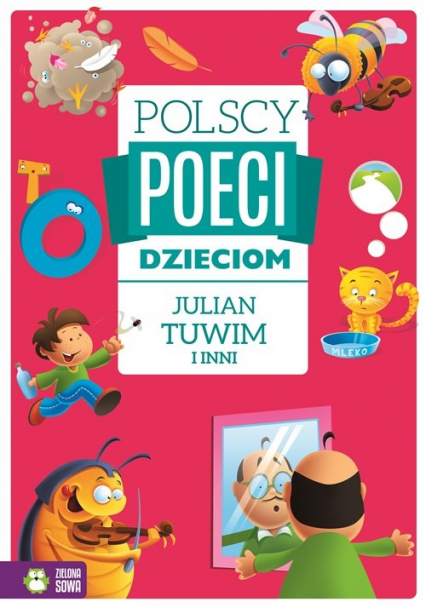 Polscy poeci dzieciom Julian Tuwim i inni