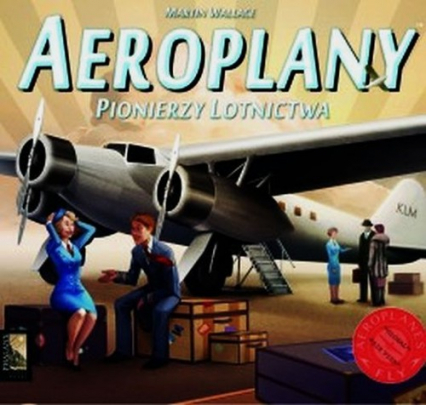 Aeroplany Pionierzy lotnictwa