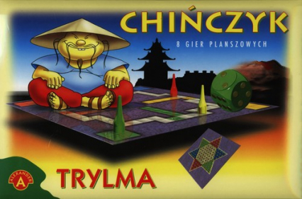 Chińczyk  / Trylma