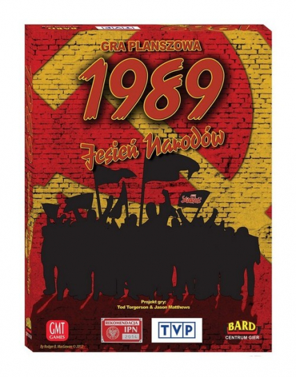 1989 Jesień Narodów