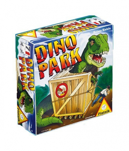Dino Park Piatnik