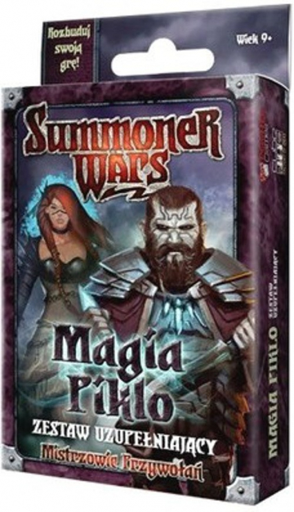 Summoner Wars: Magia Piklo - Zestaw Uzupełniający