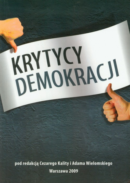 Krytycy demokracji