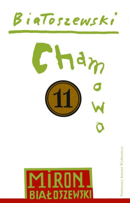 Utwory zebrane Tom 11 Chamowo